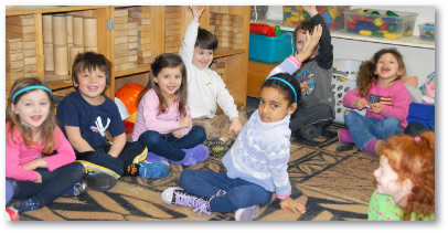 Kids in Play Group